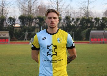 LUIGI SARLI È UN NUOVO GIOCATORE DELL’ARZIGNANO VALCHIAMPO. LA MEZZALA SI UNISCE ALLA FAMIGLIA GIALLOCELESTE.