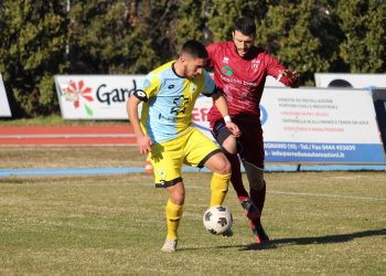 RETI INVIOLATE TRA ARZIGNANO VALCHIAMPO E UNION CLODIENSE. FINISCE IN PARITÀ IL RECUPERO DELLA 17^ GIORNATA.