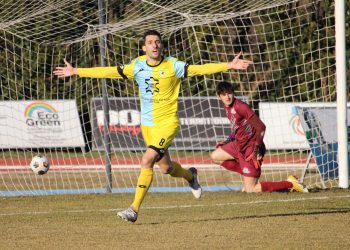 TRE RETI. TRE PUNTI. FORTE, BONETTO E CALÌ FIRMANO UNA VITTORIA DI SQUADRA NEL MATCH CON LE DOLOMITI BELLUNESI.