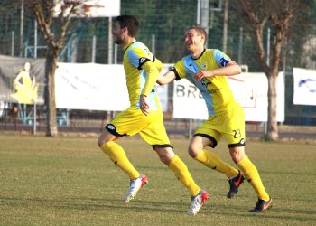 IL “FAIR PLAY” SI ILLUMINA DI GIALLOCELESTE. UNA GRANDE PROVA DI SQUADRA È CORONATA DALLE RETI DI FORTE, GNAGO E SARLI.