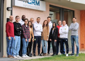CRM INFORMATICA IN CAMPO CON FC ARZIGNANO VALCHIAMPO.