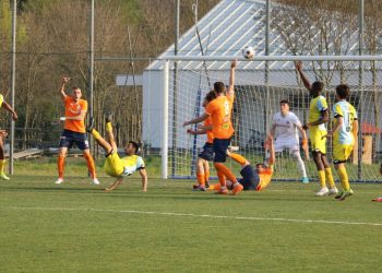 RETI INVIOLATE A CARLINO. È 0-0 TRA CJARLINS MUZANE E ARZIGNANO VALCHIAMPO.