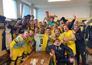 ARZIGNANO-LUPARENSE: UNA VITTORIA DI SQUADRA. INSIEME PER UN SOGNO.