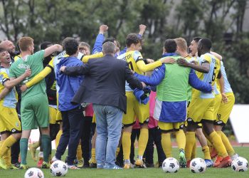 ALLA VIGILIA DI SPINEA. FILIPPO BACCHIN: «LA PAROLA CHIAVE PER LA PARTITA DI DOMANI È LUCIDITÀ».