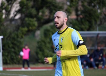 VERSO ESTE. MARCO MORAS: «IL CALCIO È BELLO PERCHÉ HAI SUBITO LA POSSIBILITÀ DI RIMEDIARE. ADESSO ANCORA PIÙ UNITI».
