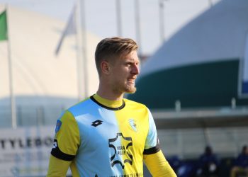 GIALLOCELESTI IN TRASFERTA A LEVICO. IVO MOLNAR: «PER VINCERE QUESTA BATTAGLIA SPORTIVA DOBBIAMO ESSERE FEROCI DAL PRIMO SECONDO».