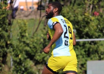 GIALLOCELESTI A SAN MARTINO. YVES GNAGO: «BISOGNA ESSERE LUCIDI, CONCENTRATI E PUNTARE SULLE NOSTRE FORZE».