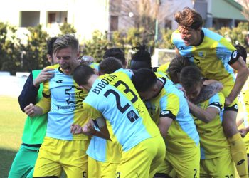 «CREDERE». ALLA VIGILIA DEL MATCH CON LA LUPARENSE MARCO MORAS CONDIVIDE IL SUO MOTTO.