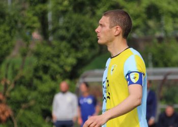 GIALLOCELESTI VERSO CHIOGGIA. IL CAPITANO CRISTIANO BIGOLIN: «CI PORTA IN CAMPO IL CUORE. E PENSO NON CI SIA NIENT’ALTRO DA AGGIUNGERE».