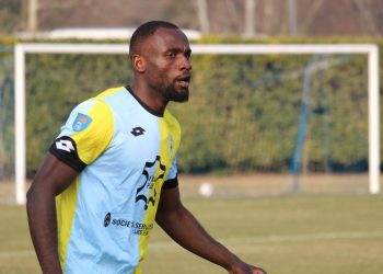 AL DAL MOLIN ARRIVA IL NOVARA PER LA POULE SCUDETTO. VALERIANO NCHAMA: «GRAZIE. È LA PAROLA CHE SCELGO PER QUESTO FINALE DI STAGIONE».