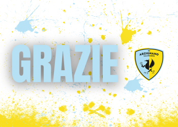 GRAZIE DANIELE. UFFICIALE LA PARTENZA DEL CENTROCAMPISTA DANIELE FORTE.