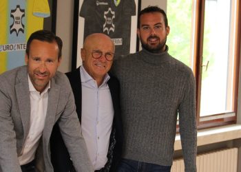 RINNOVO TRIENNALE PER I DIRETTORI TOGNI E SERAFINI. DG E DS CONFERMATI ALLA GUIDA DELLA DIREZIONE GENERALE E SPORTIVA GIALLOCELESTE FINO AL 2025.