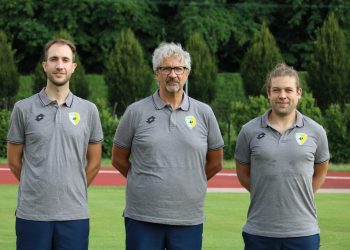 SETTORE GIOVANILE. L’UNDER 17 PROSEGUE CON MISTER BONENTE. NOVITÀ PER L’UNDER 16 CON MISTER VERINELLI.
