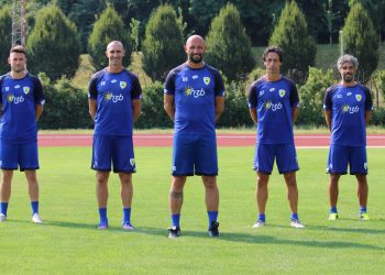 UFFICIALE. CONFERMATO LO STAFF TECNICO PER LA STAGIONE 22-23. NEW ENTRY NEL RUOLO DI MATCH ANALYST.