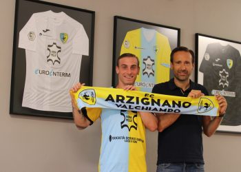 IL REPARTO D’ATTACCO SI ARRICCHISCE CON ANDREA TREMOLADA. LA PUNTA ESTERNA, IN ARRIVO DALLA GIANA ERMINIO, PROSEGUE IN SERIE C E SI METTE AL SERVIZIO DELLA SQUADRA GIALLOCELESTE.