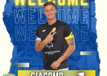 IL NUMERO UNO DELL’ARZIGNANO VALCHIAMPO È GIACOMO VOLPE. IL PORTIERE SCUOLA JUVENTUS, CON 14 PRESENZE IN SERIE B, ARRIVA DAL FOGGIA DI ZEMAN.