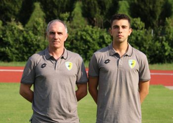 SETTORE GIOVANILE. NOVITÀ PER U15 E U14: ALLA GUIDA DELLA PROSSIMA STAGIONE ARRIVANO MISTER PIAZZA E MISTER SCARANI.