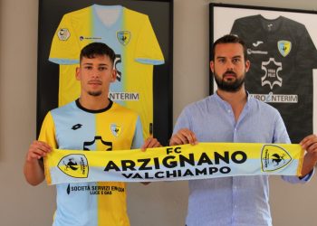 IN PRESTITO DAL SÜDTIROL ARRIVA IL DIFENSORE FEDERICO DAVI. CLASSE 2002, RAFFORZERÀ IL MURO GIALLOCELESTE.