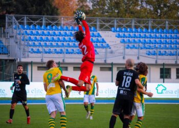 HIGHLIGHTS 14^ GIORNATA: SANGIULIANO CITY – ARZIGNANO VALCHIAMPO.