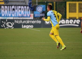 ARZIGNANO-INTER U23. 17^ GIORNATA. CONFERENZA STAMPA POST-PARTITA. Mister Di Donato. «I ragazzi hanno voluto quello che hanno ottenuto sul campo». Mattioli. «Questa rete vale tanto».