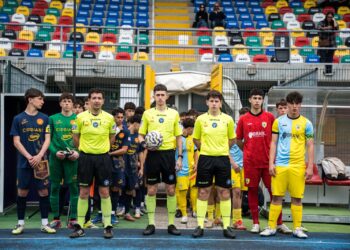 SETTORE GIOVANILE. PROGRAMMA GARE 16-17 MAGGIO 2026.