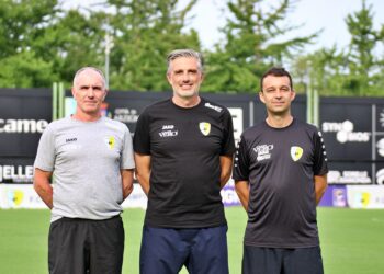 SETTORE GIOVANILE. Filippo Ghiotto nuovo Responsabile Attività di Base.