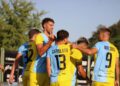 ARZIGNANO-ALBINOLEFFE. I Giallocelesti passano il 1° turno di Coppa Italia Regionale.