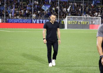 1^ GIORNATA. LECCO-ARZIGNANO. Conferenza Stampa post-partita.