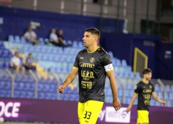 COMUNICATO UFFICIALE. La società saluta il Capitano Andrea Boffelli.