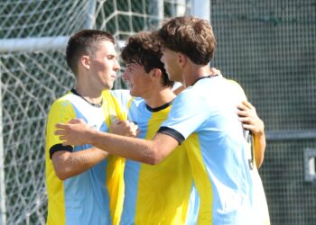 SETTORE GIOVANILE. Programma gare 19-20 settembre.
