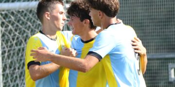 SETTORE GIOVANILE. Programma gare 19-20 settembre.