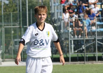 SETTORE GIOVANILE. Programma gare 26-27 settembre.