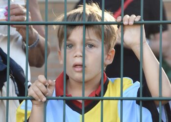 PRIMO “MEMORIAL DAVIDE AJENA”. In campo a sostegno de “Il coraggio dei bambini” e “Tra Terra e Cielo Insieme”.