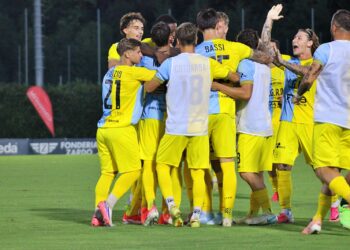 ARZIGNANO-DOLOMITI BELLUNESI. Termina ai rigori la Coppa Italia Regionale.