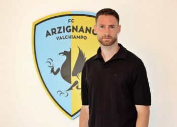 COMUNICATO UFFICIALE. Francesco Rizzo è il nuovo numero 24.