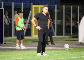 3^ GIORNATA. OSPITALETTO-ARZIGNANO. Conferenza Stampa post-partita.