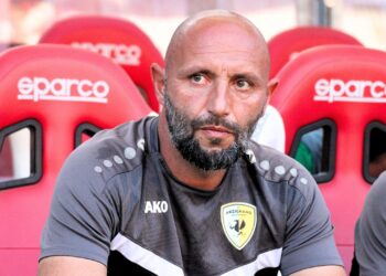 COMUNICATO UFFICIALE. Risoluzione consensuale del rapporto con il Tecnico Giuseppe Bianchini.