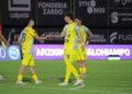 ARZIGNANO-DESENZANO. Succede tutto nel finale. Romio prova ad accorciare le distanze.
