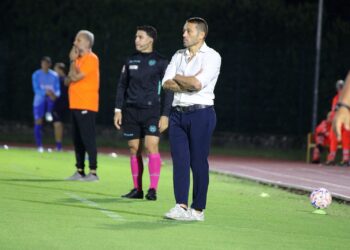 4^ GIORNATA. ARZIGNANO-DESENZANO. Conferenza Stampa post-partita.