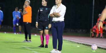 4^ GIORNATA. ARZIGNANO-DESENZANO. Conferenza Stampa post-partita.