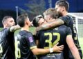 ALBINOLEFFE-ARZIGNANO. Moretti e Nanni la ribaltano. Tre punti a Zanica.