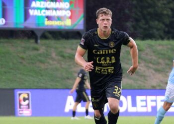 5^ GIORNATA. ALBINOLEFFE-ARZIGNANO. Conferenza Stampa post-partita.