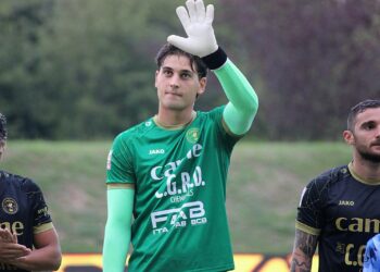 TOMMASO VANNUCCHI. Convocato in Nazionale Italiana U20.
