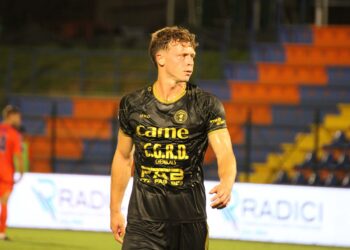 TOMMASO VANNUCCHI. Convocato in Nazionale Italiana U20.