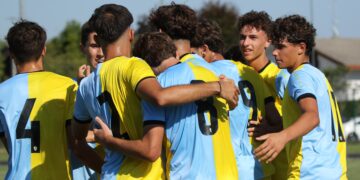 SETTORE GIOVANILE. Programma gare 24-25 ottobre.