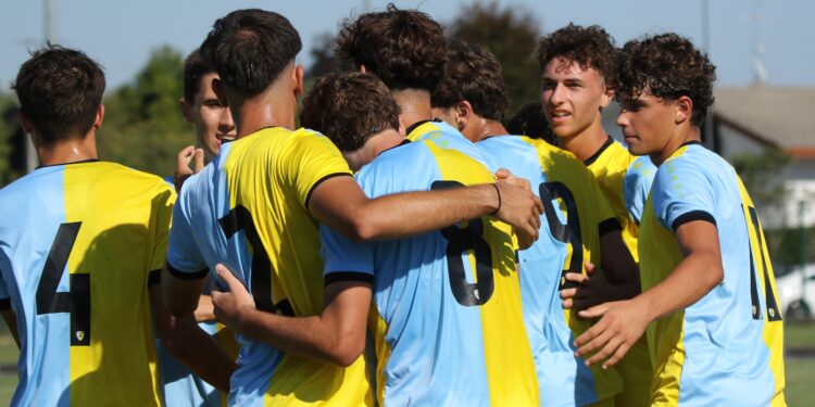 SETTORE GIOVANILE. Programma gare 24-25 ottobre.