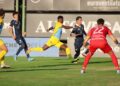 ARZIGNANO-PERGOLETTESE. Sfuma all’ultimo minuto la vittoria dei Giallocelesti.