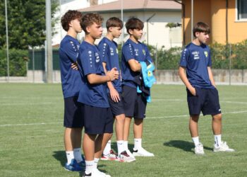 SETTORE GIOVANILE. Programma gare 17-18 ottobre.