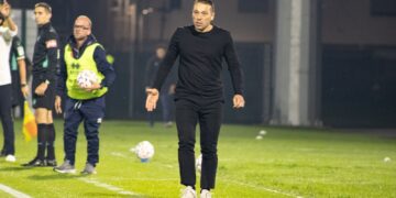 10^ GIORNATA. CITTADELLA-ARZIGNANO. Conferenza Stampa post-partita.