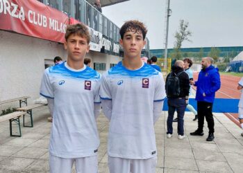 RAPPRESENTATIVA DI SERIE C. Quattro i convocati giallocelesti.